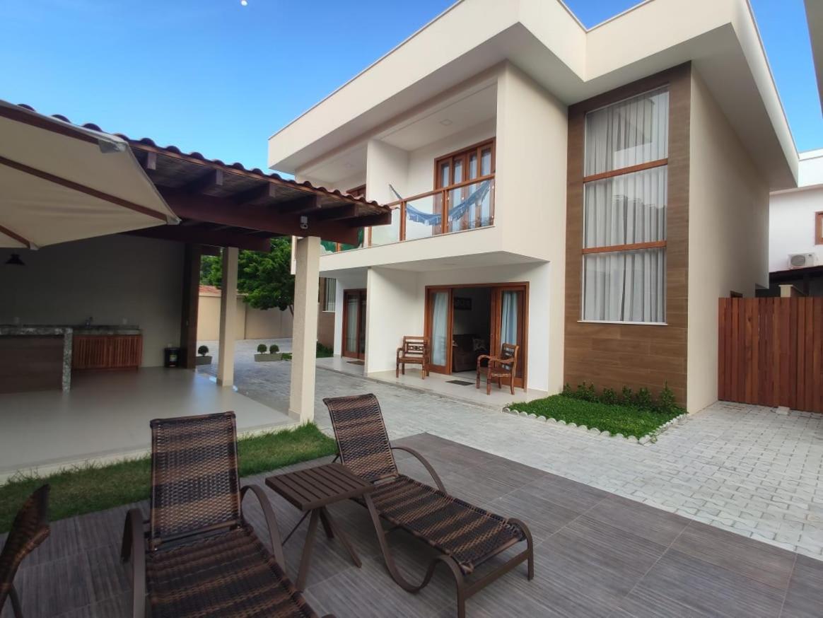 Casa Do Passaro Dodo Villa Porto Seguro Kültér fotó