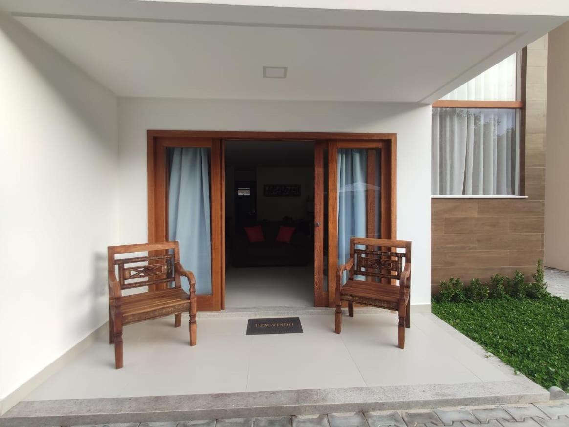 Casa Do Passaro Dodo Villa Porto Seguro Kültér fotó